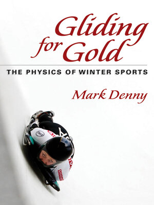 cover image of Gliding for Gold